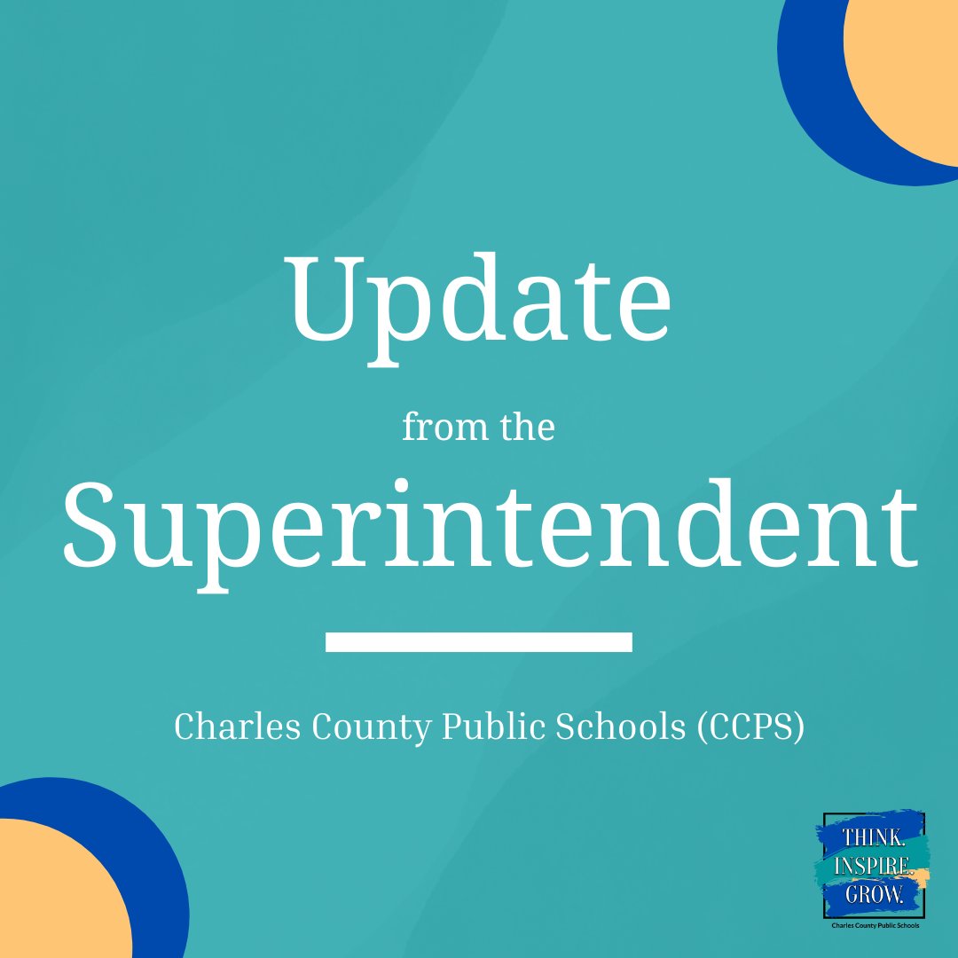 Charles County Public Schools tweet media