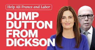 Not so much from opposition but in #LNPCorruptionParty leadership team for decade,#DuttonThug,a conspicuous &amp; unashamed king of rorts!

Interesting to see #DicksonVotes, finally a fair contest,
after his policy bereft 2 decades,where rorts were at centre of his campaigns. #auspol