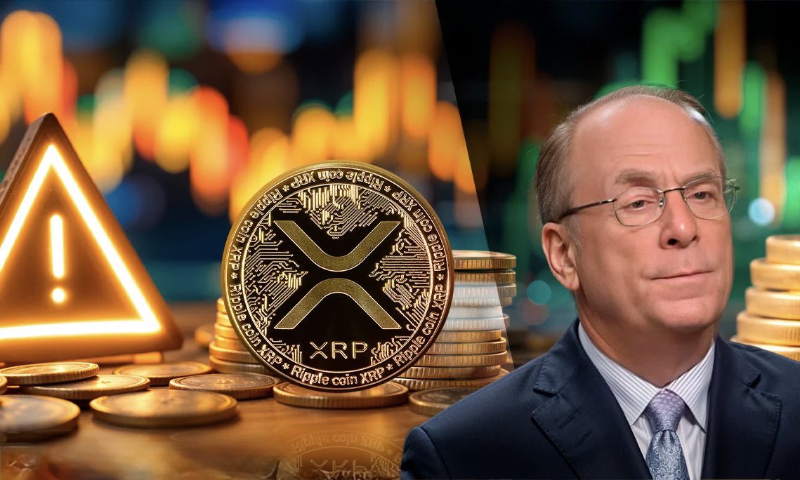 🚨Prepare for BlackRock's #XRP ETF announcement!