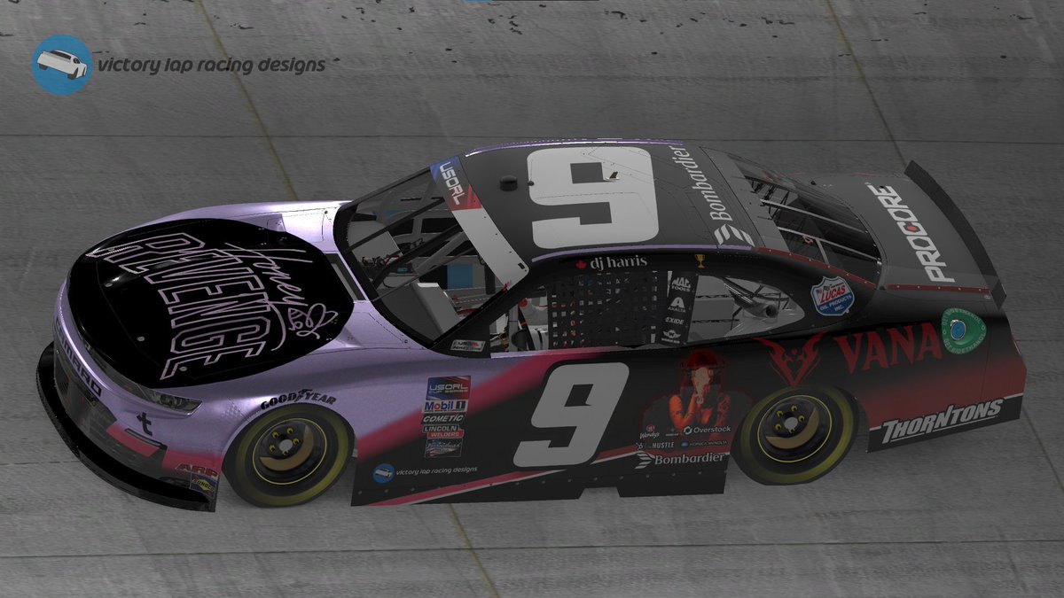 Victory Lap Racing Designs tweet media