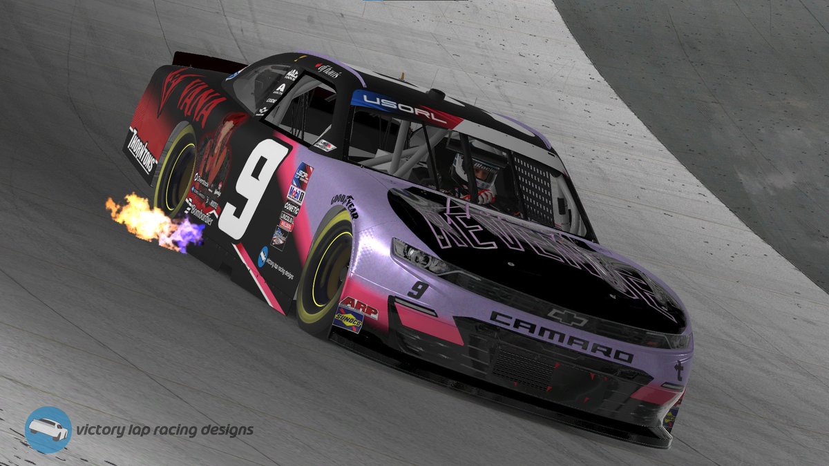 Victory Lap Racing Designs tweet media