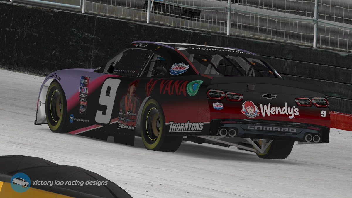 Victory Lap Racing Designs tweet media