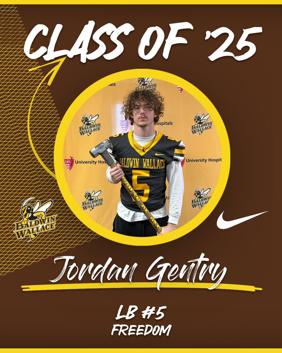 jordan gentry (@jordanng_5) on Twitter photo Thank you <a href="/BWFootball_/">Baldwin Wallace Football</a> for your time and hospitality over the last day! I appreciated being able to visit your campus and see some of Cleveland! <a href="/CoachBMiller17/">Brenton Miller</a> <a href="/CoachBarker813/">Alan Barker</a> <a href="/TheFHSPatriots/">Freedom High School, Tampa</a> Thank you <a href="/BWFootball_/">Baldwin Wallace Football</a> for your time and hospitality over the last day! I appreciated being able to visit your campus and see some of Cleveland! <a href="/CoachBMiller17/">Brenton Miller</a> <a href="/CoachBarker813/">Alan Barker</a> <a href="/TheFHSPatriots/">Freedom High School, Tampa</a>