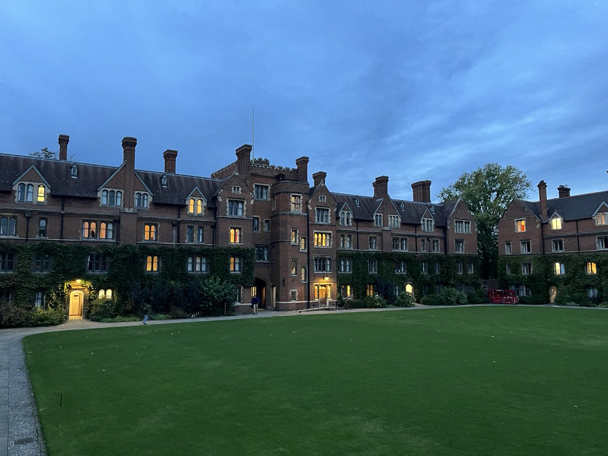 Roger Mosey (@rogermosey) on Twitter photo Offers from <a href="/Selwyn1882/">Selwyn College</a> have gone out today for undergraduate admissions this autumn. 85.5% of our home offers are to state school students, with the biggest group at comprehensives. In 2024 this kind of mix helped us be the highest-rated <a href="/Cambridge_Uni/">Cambridge University</a> college for good honours. Offers from <a href="/Selwyn1882/">Selwyn College</a> have gone out today for undergraduate admissions this autumn. 85.5% of our home offers are to state school students, with the biggest group at comprehensives. In 2024 this kind of mix helped us be the highest-rated <a href="/Cambridge_Uni/">Cambridge University</a> college for good honours.