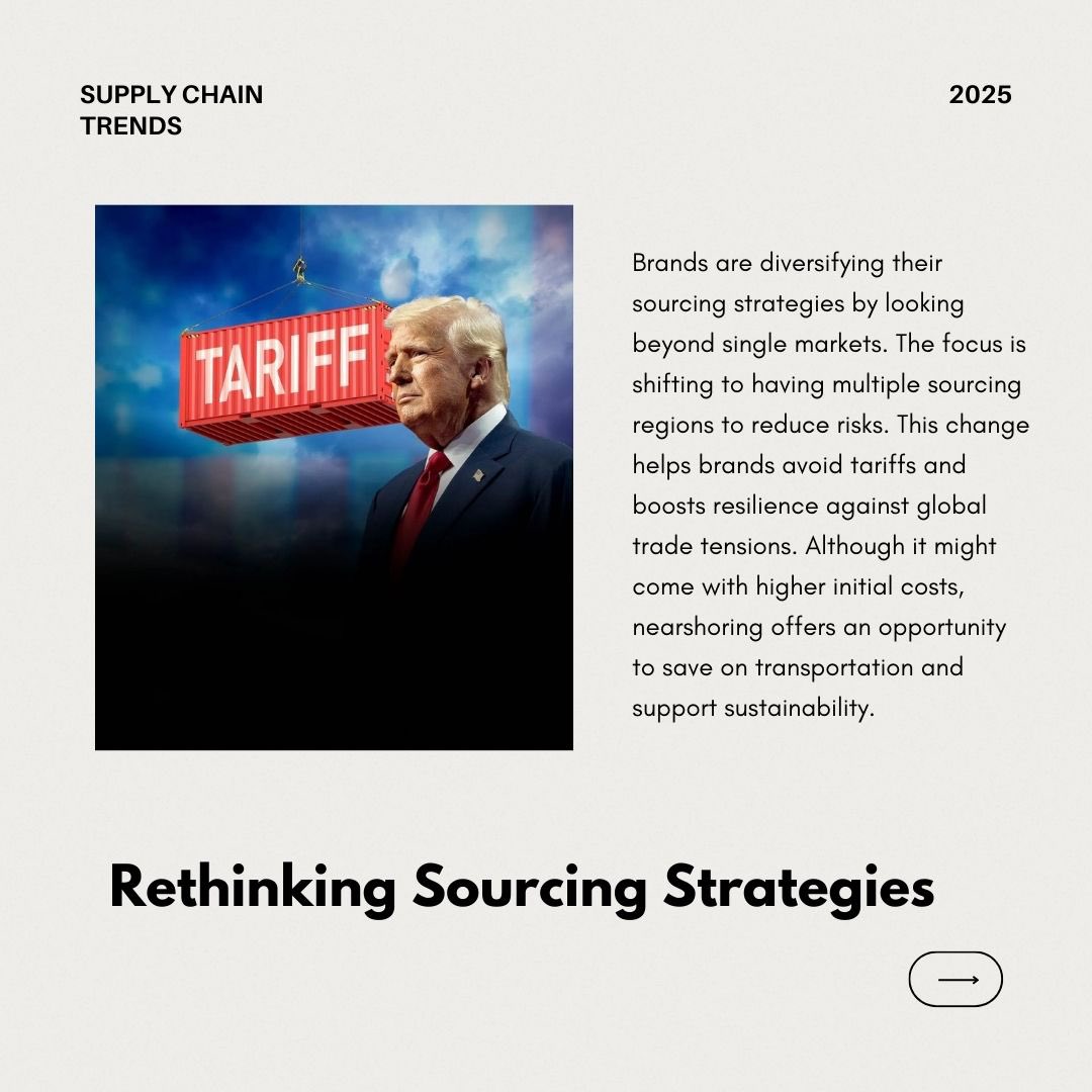 SIIWIINetwork's tweet photo. 🚨 2025 Fashion Supply Chain Industry Trends You Need to Know! 🚨

From shifting sourcing strategies to the rise of independent boutiques, the fashion landscape is evolving fast.

#FashionTrends2025 #WholesaleFashion #FashionBusiness #SupplyChain #RetailTrends #Siiwii https://t.co/TB59eYAxiM