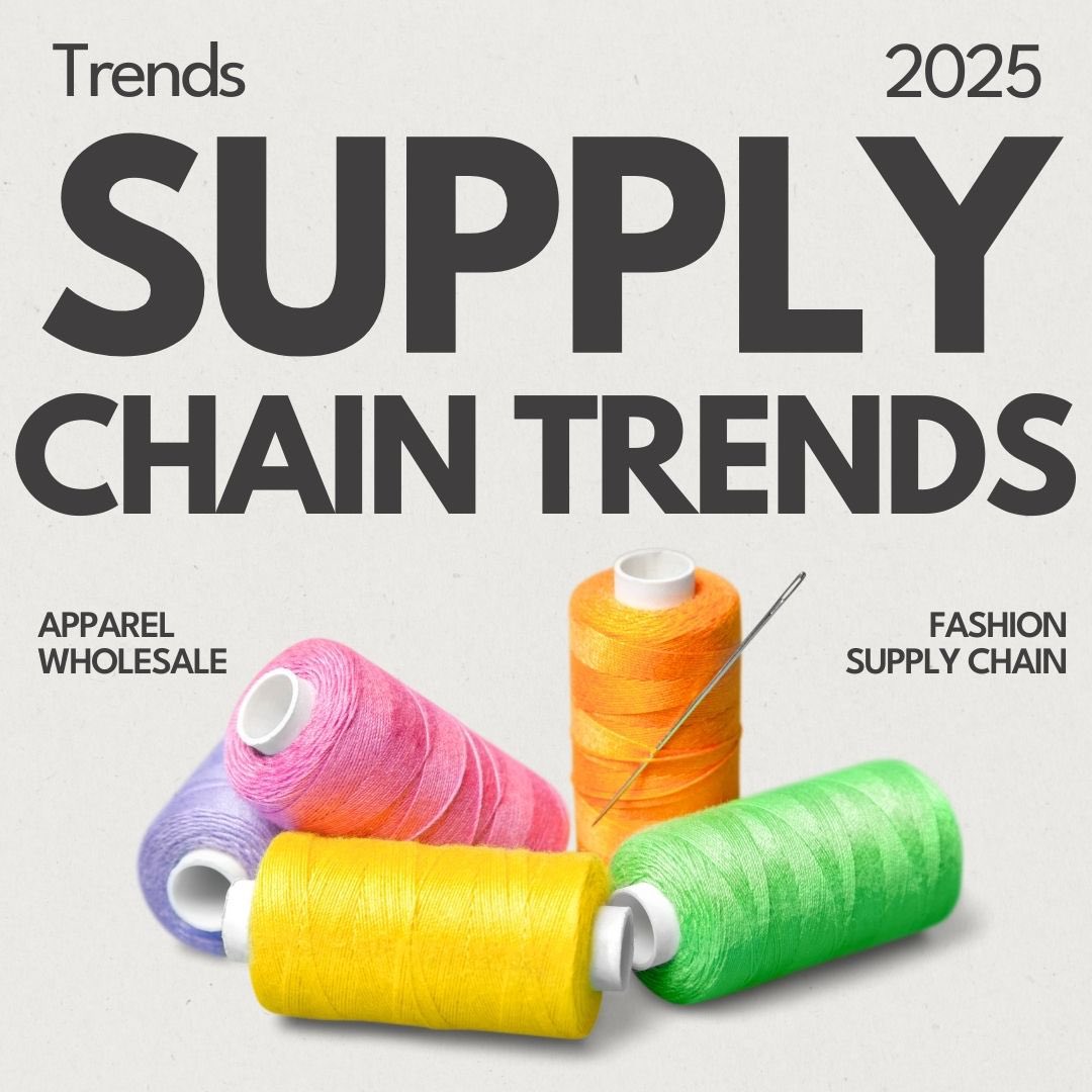 SIIWIINetwork's tweet photo. 🚨 2025 Fashion Supply Chain Industry Trends You Need to Know! 🚨

From shifting sourcing strategies to the rise of independent boutiques, the fashion landscape is evolving fast.

#FashionTrends2025 #WholesaleFashion #FashionBusiness #SupplyChain #RetailTrends #Siiwii https://t.co/TB59eYAxiM