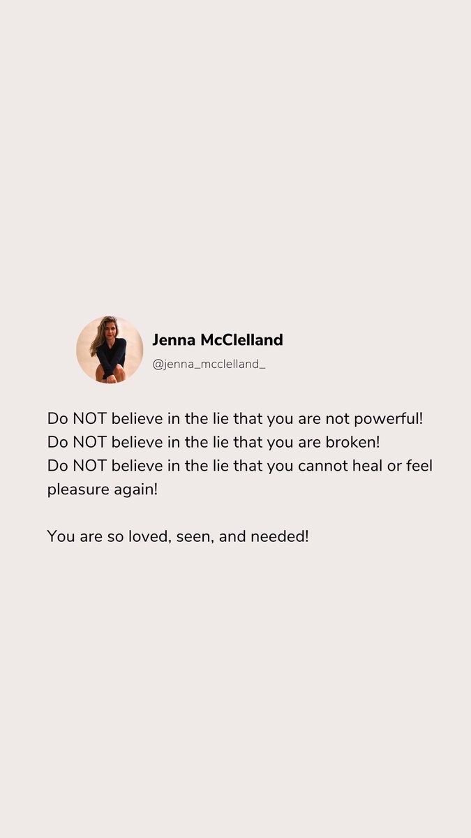 Money is only secondary… they want to break the masculine using infant MGM trauma to keep him from harnessing his DIVINE MASCULINE POWER!

YOUR POWER HAS NOT BEEN STOLEN because it is INNATE &amp; DIVINE 🔥

learning healing pleasure tools &amp; will share ASAP. You are not broken.