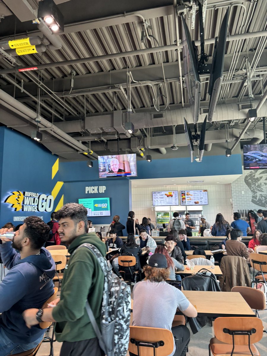 <a href="/UTDEsports/">UTD Esports</a> has launched Comet LANding, an Esports hub on campus! 

•Main Stage 
•Full Service Buffalo Wild Wings 
•Private Varsity Practice Rooms
•2 Story Building
•Broadcast Room

Can’t wait to see where this semester takes us!