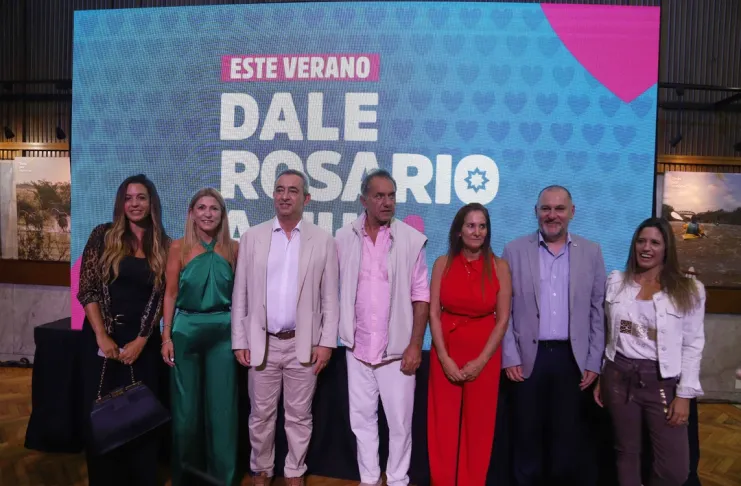 TiempoPyme's tweet photo. "Dale Rosario a tu corazón", la propuesta turística de la ciudad para el mes de febrero

Nota completa en nuestro sitio web a través del siguiente link: https://t.co/HFqr2WJIJt https://t.co/HEj6y4wzNY