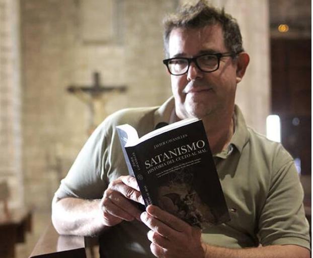 desdelmasalla's tweet image. 😈 Ya está a la venta urbi et orbi mi libro «Satanismo. La historia del culto al mal» (@AlmuzaraLibros). Creo que os molará.
➡️ shorturl.at/KZ8Mc
