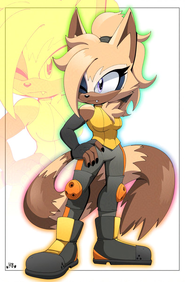 BuddyHyped's tweet photo. Tumblr request: Whistle!
Been a minute since I've drawn her
.
.
.
#sonicfanart #SonicTheHedgehog #IDWsonic #WhisperTheWolf #tanglethelemur #whispangle https://t.co/Azo0bggHga