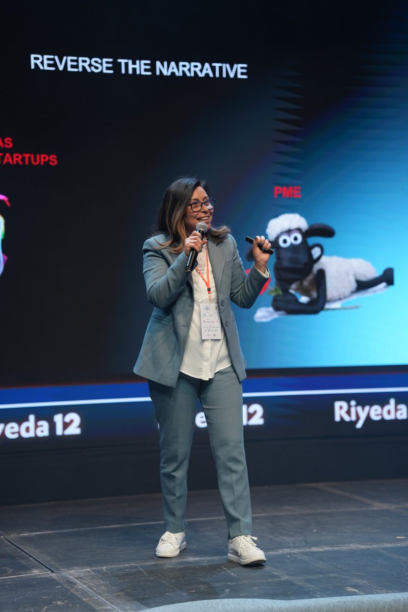 Culture Funding Watch (@cfw_opencalls) on Twitter photo Our CEO talk today at the Riyeda - entrepreneurship forum. Talking about financing of CCIs
<a href="/SE_Tunisie/">Riyeda : Le festival de l'Entrepreneuriat</a> Our CEO talk today at the Riyeda - entrepreneurship forum. Talking about financing of CCIs
<a href="/SE_Tunisie/">Riyeda : Le festival de l'Entrepreneuriat</a>