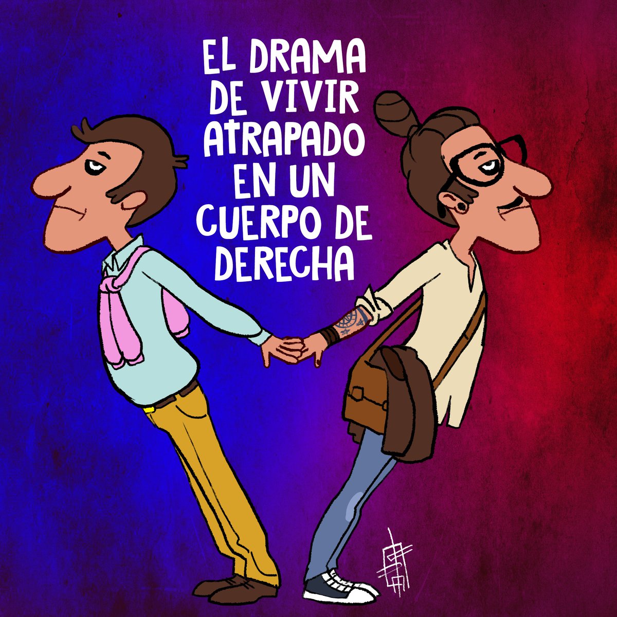 #derechaTrans #guillermoramirez #udi #chilefuimos #ChileVamosEsUnAsco