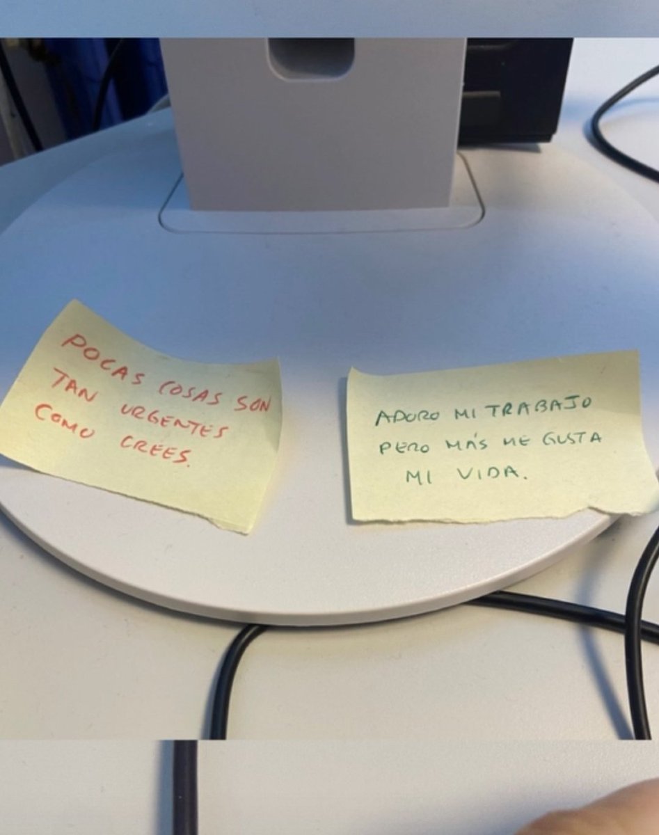 Mis mantras cuando pierdo el norte en consulta.