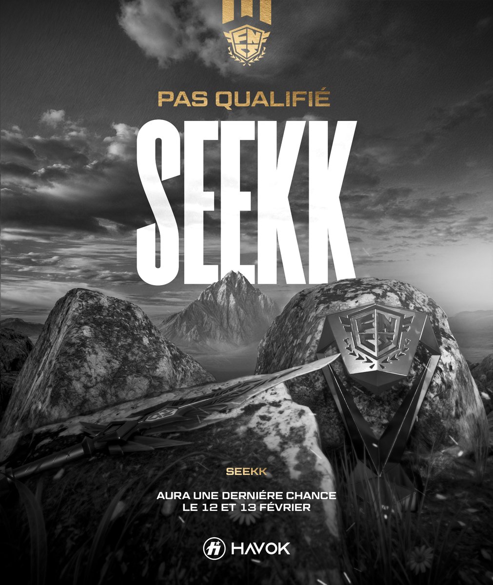 HavoK by Vitality tweet media