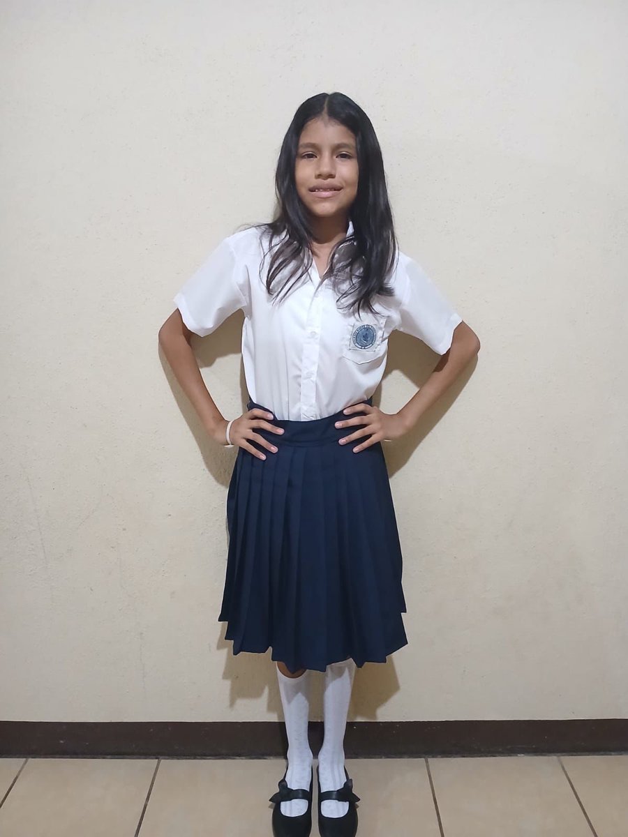 2-Month Patient- Monica Narvaez from Nicaragua is back in school. “I returned to school and am now preparing to start swimming and playing volleyball again. I am super grateful to SpineHope and all who have supported me and contributed to my ability to enjoy life to the fullest."