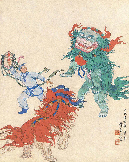 HeritageCalgary's tweet photo. Chinese New Year, also known as Lunar New Year or Spring Festival, is China’s most important festival. Festivities are celebrated for 15 days until the Lantern Festival, which marks the final day of the traditional celebrations. 
Learn more on our blog: https://t.co/R7pcvnSEOT https://t.co/C24iyMz3ru