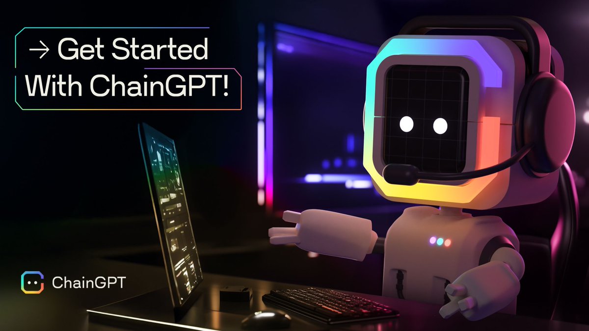Chain_GPT's tweet photo. @ChainGPTAINews @BNBCHAIN @arbitrum That’s all from us - now it’s over to you!

Web App 👉 https://t.co/SkCMGvVvWP

Get stuck into the ChainGPT ecosystem today! 😎 https://t.co/46aChhG6wj