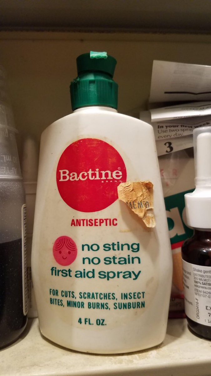 “No sting” my ass …