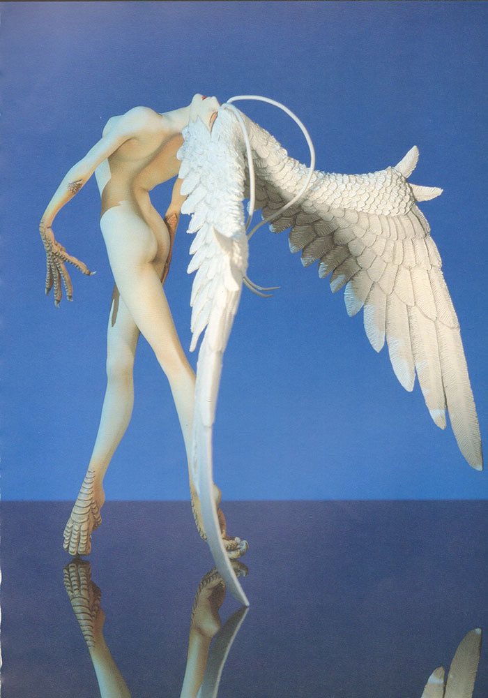 Devilman - Go Nagai (1986)