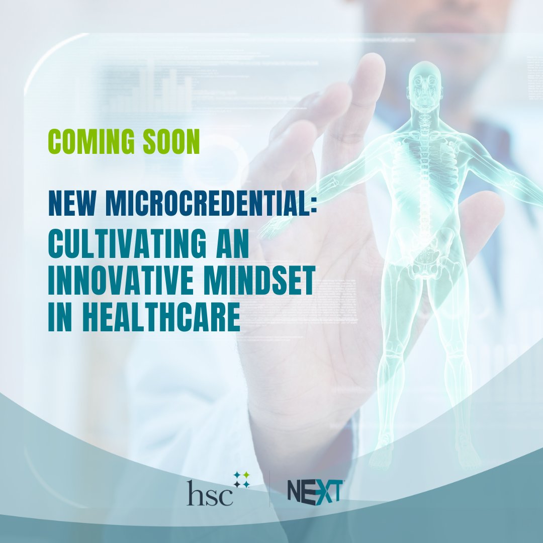 HSC Next tweet media