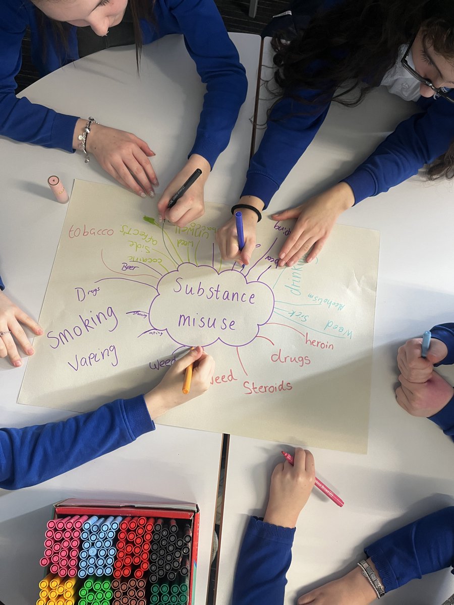 Cadder Primary (@cadderprimary) on Twitter photo Big lessons in a small group! These pupils have been learning about the dangers of substance misuse and risky situations through fun, interactive games with <a href="/MissSzula/">Miss Szula</a>. Over the next few weeks we will be preparing them to make safe choices & look out for each other ๐ญ๐ Big lessons in a small group! These pupils have been learning about the dangers of substance misuse and risky situations through fun, interactive games with <a href="/MissSzula/">Miss Szula</a>. Over the next few weeks we will be preparing them to make safe choices & look out for each other ๐ญ๐