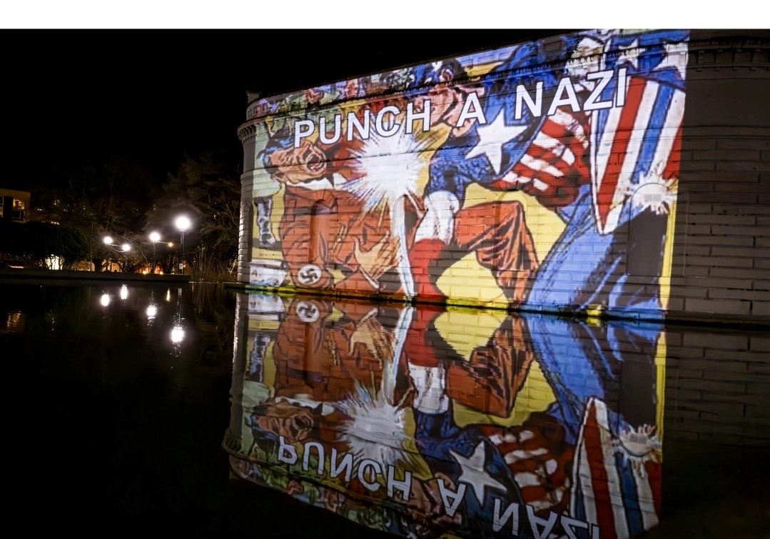 WE 💙 cal anderson park