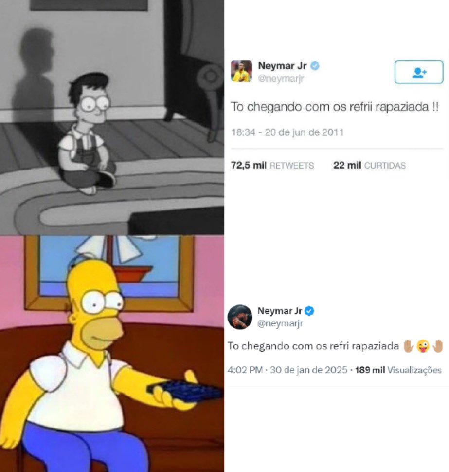 Estagiário do Ney tweet media