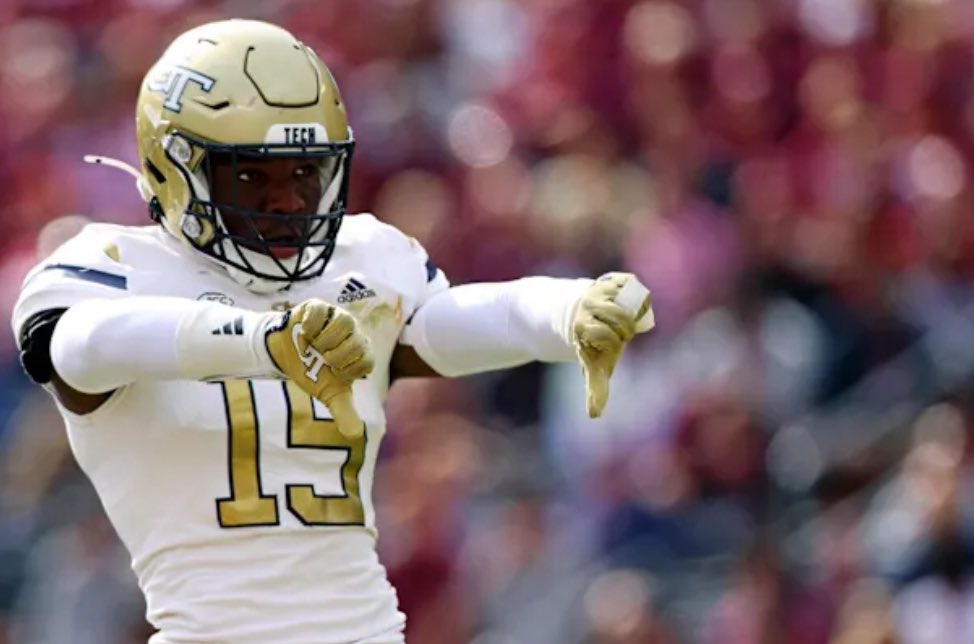 Shondell Harris (@shondellharris7) on Twitter photo Blessed to receive an offer from Georgia Tech⚪️ <a href="/Coach_ZGolson/">Zach Golson</a> <a href="/Coach_Crawford_/">Devin Crawford</a> <a href="/Coach_CJBailey/">CJ Bailey</a> <a href="/CoachRique/">Enrique Williams</a> <a href="/coach_apage/">Alex Page</a> <a href="/Q_Jones2/">Quentin Jones "Coach Q"</a> Blessed to receive an offer from Georgia Tech⚪️ <a href="/Coach_ZGolson/">Zach Golson</a> <a href="/Coach_Crawford_/">Devin Crawford</a> <a href="/Coach_CJBailey/">CJ Bailey</a> <a href="/CoachRique/">Enrique Williams</a> <a href="/coach_apage/">Alex Page</a> <a href="/Q_Jones2/">Quentin Jones "Coach Q"</a>