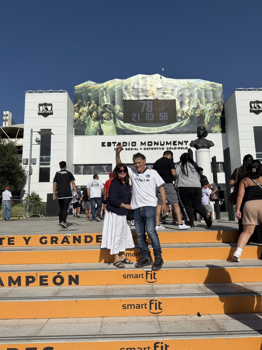 bel209's tweet image. #yosoyhinchacentenario