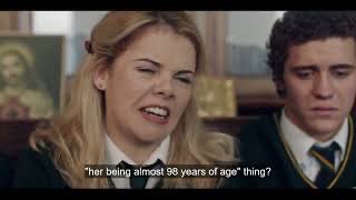 ChloeCarsonAsh's tweet photo. The team wondering why the people they’re targeting don’t want to go biking #TheApprentice https://t.co/U858NoWNic