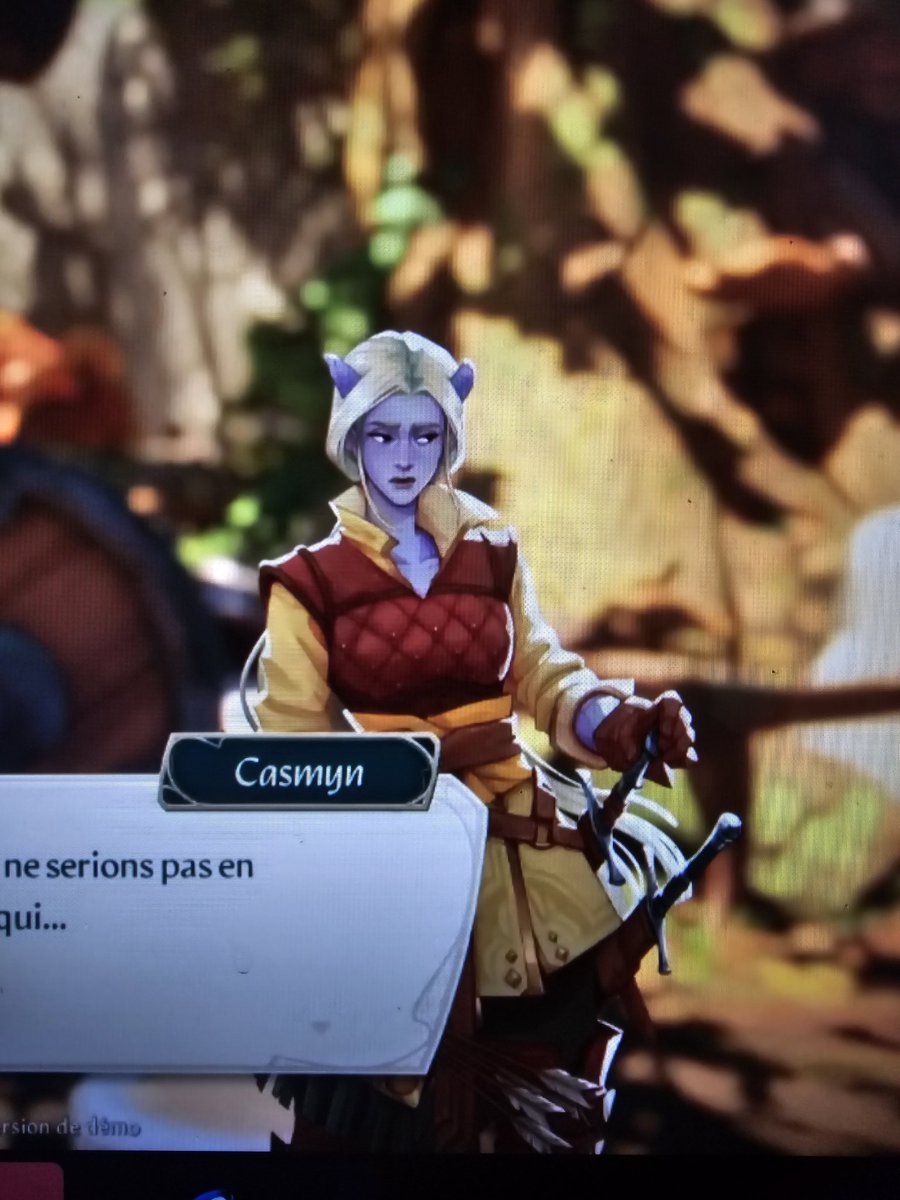 🎩Sheriff Kamelia🧁 (@kameliacos) on Twitter photo If you need a Brynn and Casmyn cosplayers <a href="/YellowBrick_Qc/">Yellow Brick Games ✨ ETERNAL STRANDS | OUT NOW</a> 👉👈
I think <a href="/Enzaeru/">Enzaeru citizen of Zaun</a> would be an amazing Brynn and I really like purple 💜 If you need a Brynn and Casmyn cosplayers <a href="/YellowBrick_Qc/">Yellow Brick Games ✨ ETERNAL STRANDS | OUT NOW</a> 👉👈
I think <a href="/Enzaeru/">Enzaeru citizen of Zaun</a> would be an amazing Brynn and I really like purple 💜