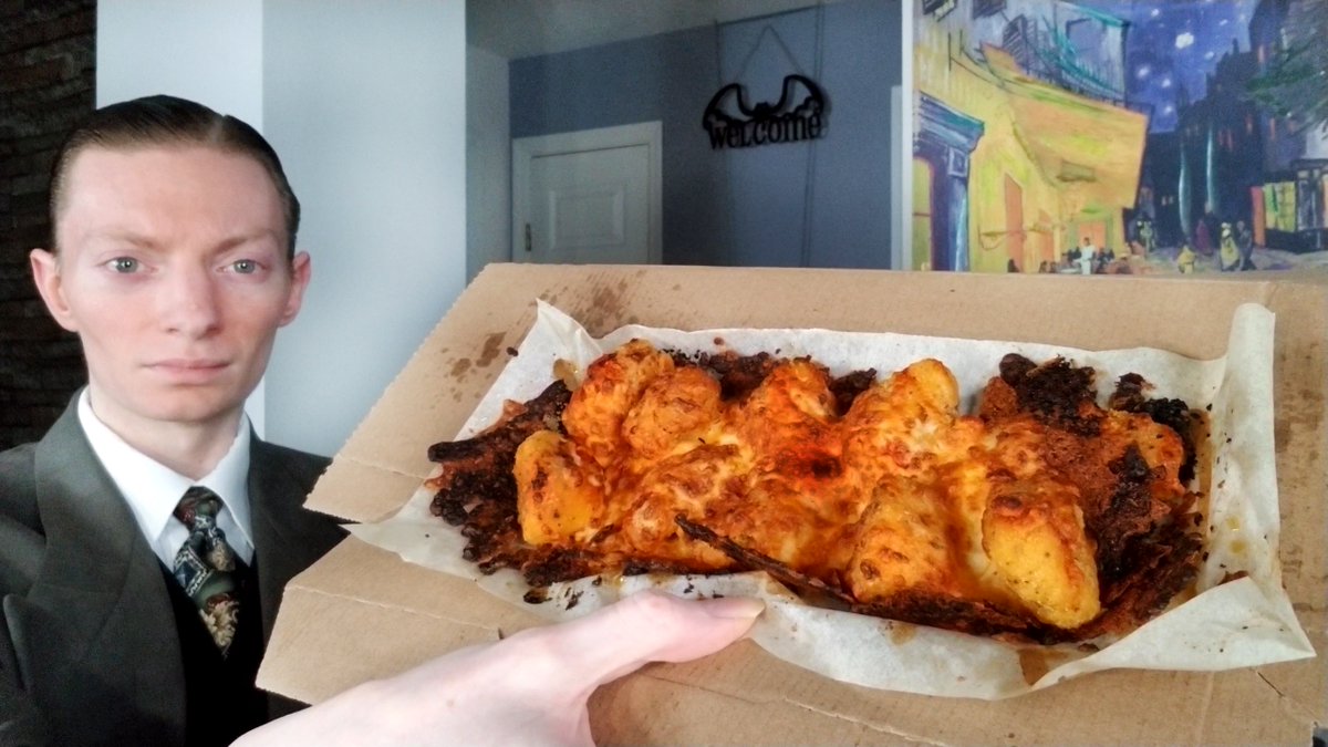 IAmReviewbrah's tweet image. Dog Food Might Be Better Than This
youtu.be/8z8qPUwiq_4