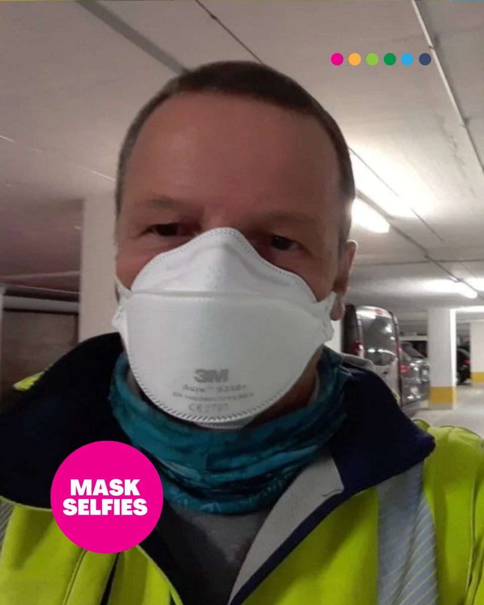 TheWHN's tweet photo. Take a look at these mask selfies shared by our WHN community! Join in and submit your masked selfie at https://t.co/JTOzXI7xVn to help spread the word about staying safe. Together, we can make a big impact.

#YallMasking #Masking #PublicHealth #KN95 #N95 #COVID19 #covid #InfectionPrevention