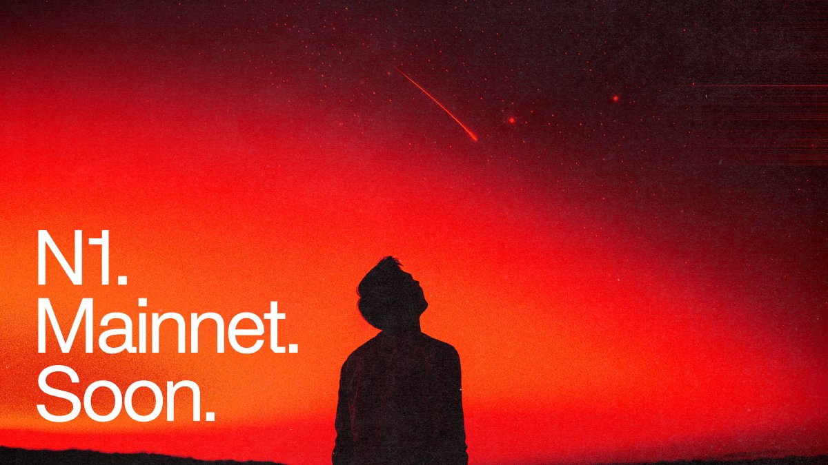 Think of something you do on the Internet.

Soon you will do it onchain.

And it will feel magical.