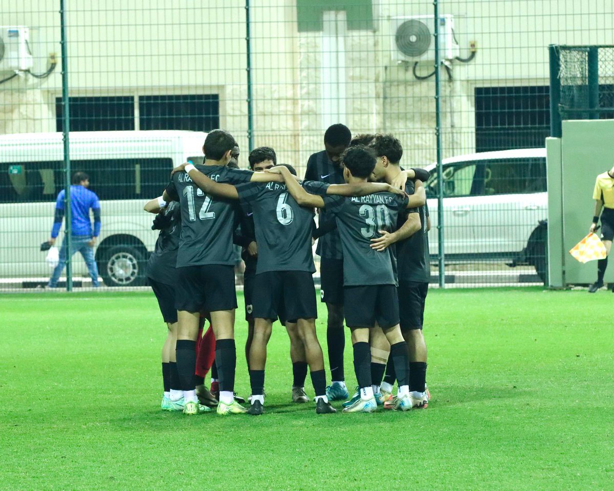 martorellcoach's tweet photo. Pues cuando las dinámicas son buenas, la victoria acostumbra a caer de tu parte y esto es lo que le ha pasado hoy al U19 del @AlrayyanSC, donde después de una mala primera parte y tras recibir un 2-0, los chicos fueron capaces de competir, empatar 2-2 y ganar en los penalties. https://t.co/2bR0dz3R04