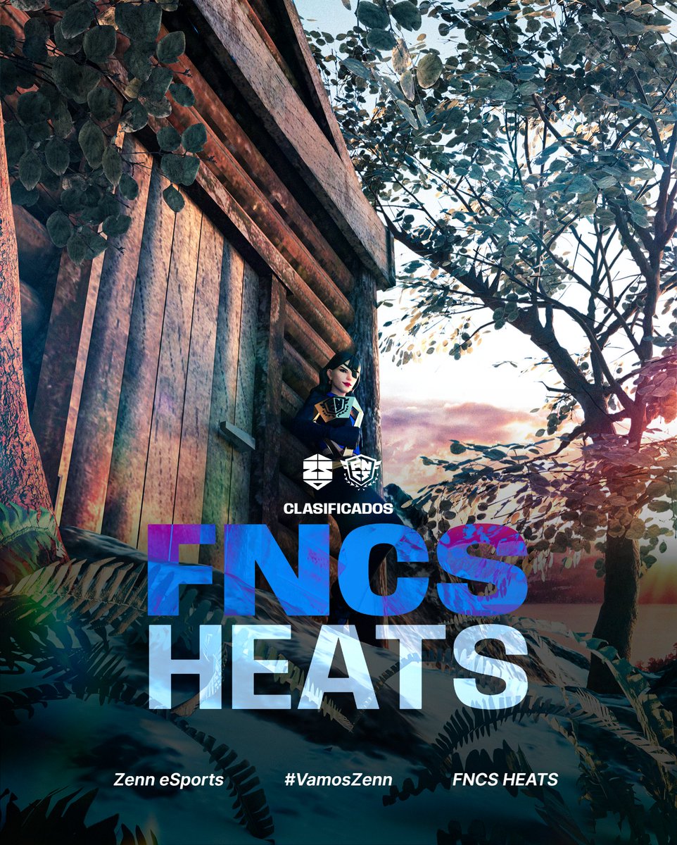 ESTAMOS EN FNCS HEATS 🔹

<a href="/FnKiire/">ZNN Kiire</a> + NAKOO &amp; JARKO - #28 
<a href="/vf4s_/">vfas</a> + ABDALAH &amp; XECI - #68

Ahora mas que nunca • #VAMOSZENN