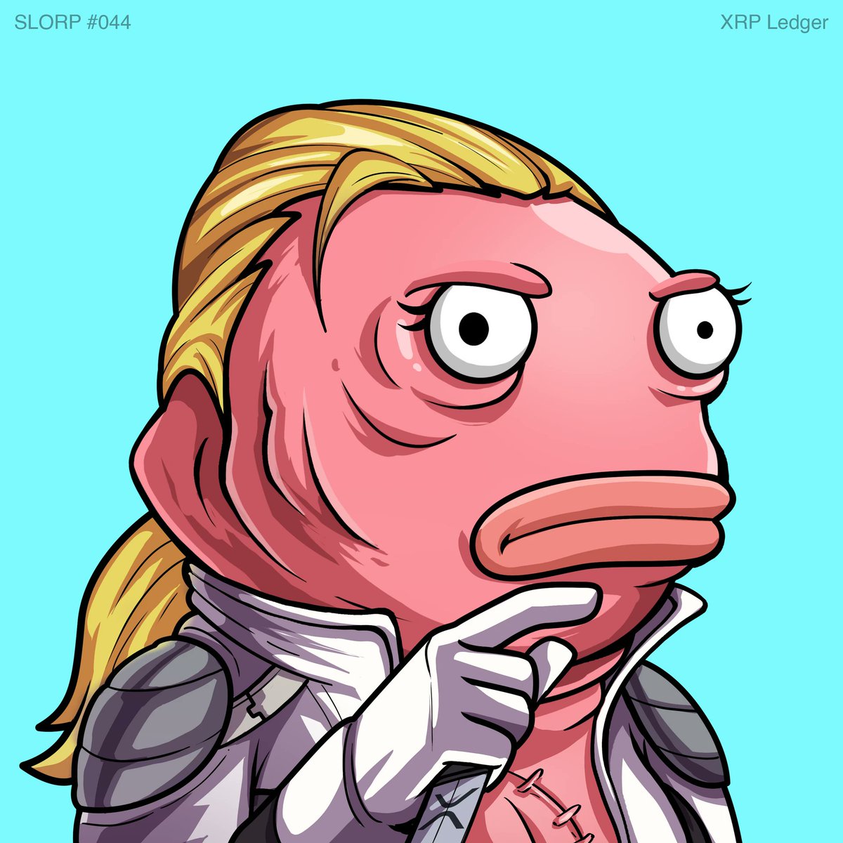 SLORP XRPL tweet media