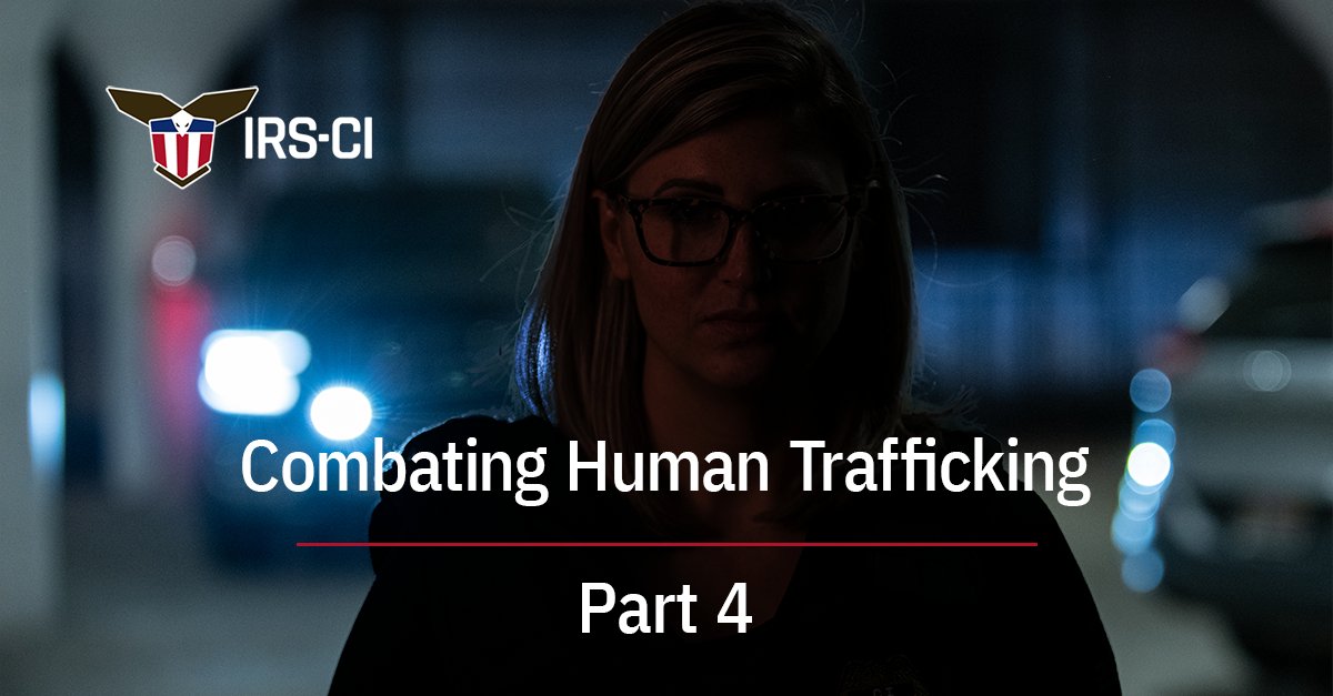 Combating Human Trafficking: Collaborative Efforts and Technology

#IRSCI understands the importance of partnerships with non-governmental organizations, federal agencies, and international organizations. We also train to stay ahead of criminals.

Part 4
linkedin.com/pulse/combatin…