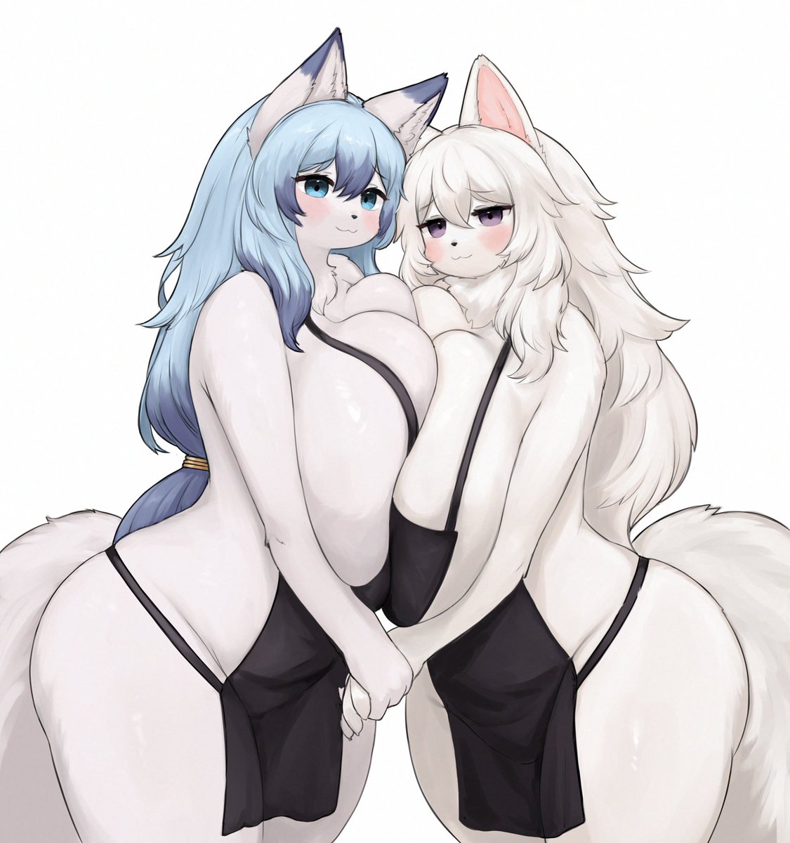 Commission for <a href="/ArcticaLily/">ユリ🥛</a>