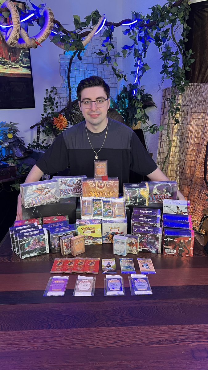 shroud's tweet image. We went big.

$100,000 unboxing on Jan 31st at 1:00 PM (PT)