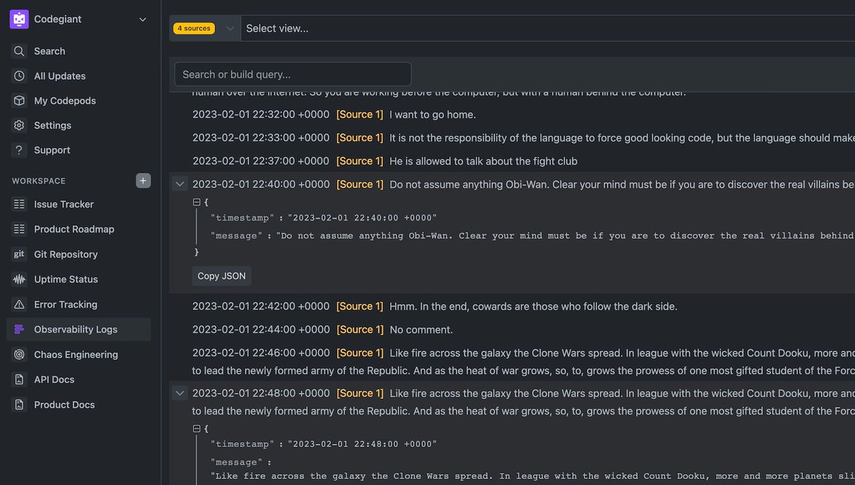 codegiantio's tweet image. Migrations Steps: buff.ly/3ErLKNg 
Try Codegiant today 👉 codegiant.io

#Codegiant #JetBrainsSpaces #Cloudflare #SaaS #DevTools