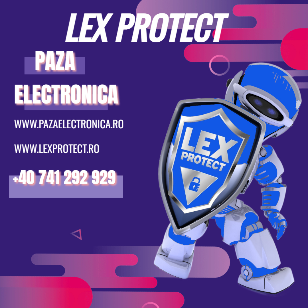 LexProtect's tweet image. Lex Protect Solutia perfecta pentru afacerea ta!
Cu o experiență de peste 20 de ani în industria securității, oferim soluții inovatoare și eficiente pentru protejarea afacerii tale.
