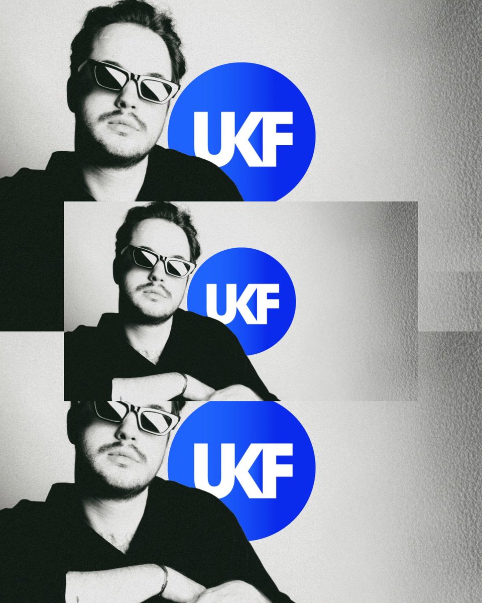 🔵⚪️ UKF PREMIERE „DAMAIO“ ⚪️🔵

This is the single for my upcoming EP on @critical_music 

Out 07/02/25

@ukf 

youtu.be/1FiOfKO0aJg?si…