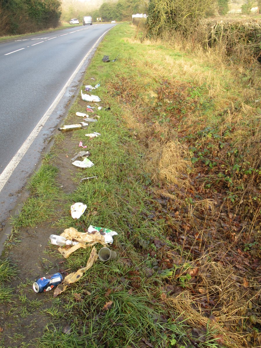 Mike The Litterpicker tweet media