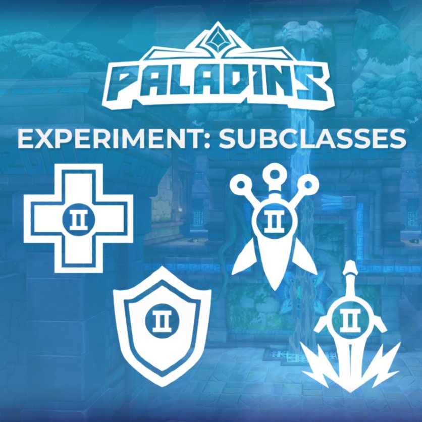 Paladins Poland tweet media