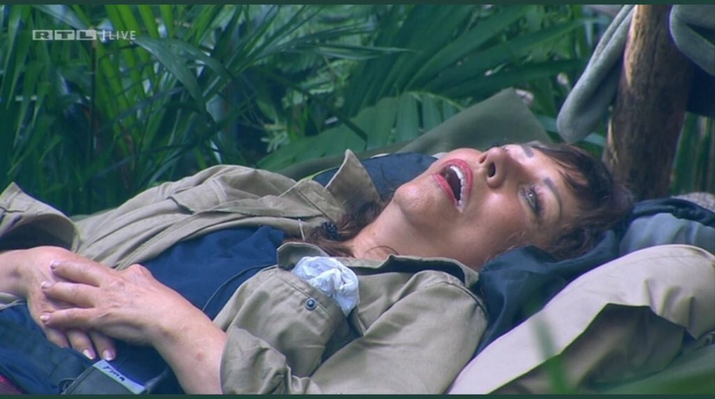 Hab wirklich gehofft, dass endlich jemand anderes in die Prüfung muss. Schade.  #IBES