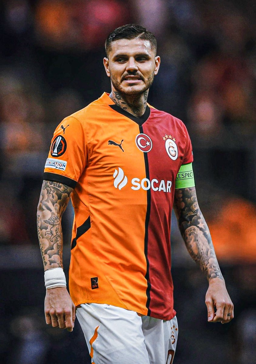 Buralar çok soğuk sensiz... neredesin be İcardimm 

#AJAvGS #Galatasaray #MauroIcardi