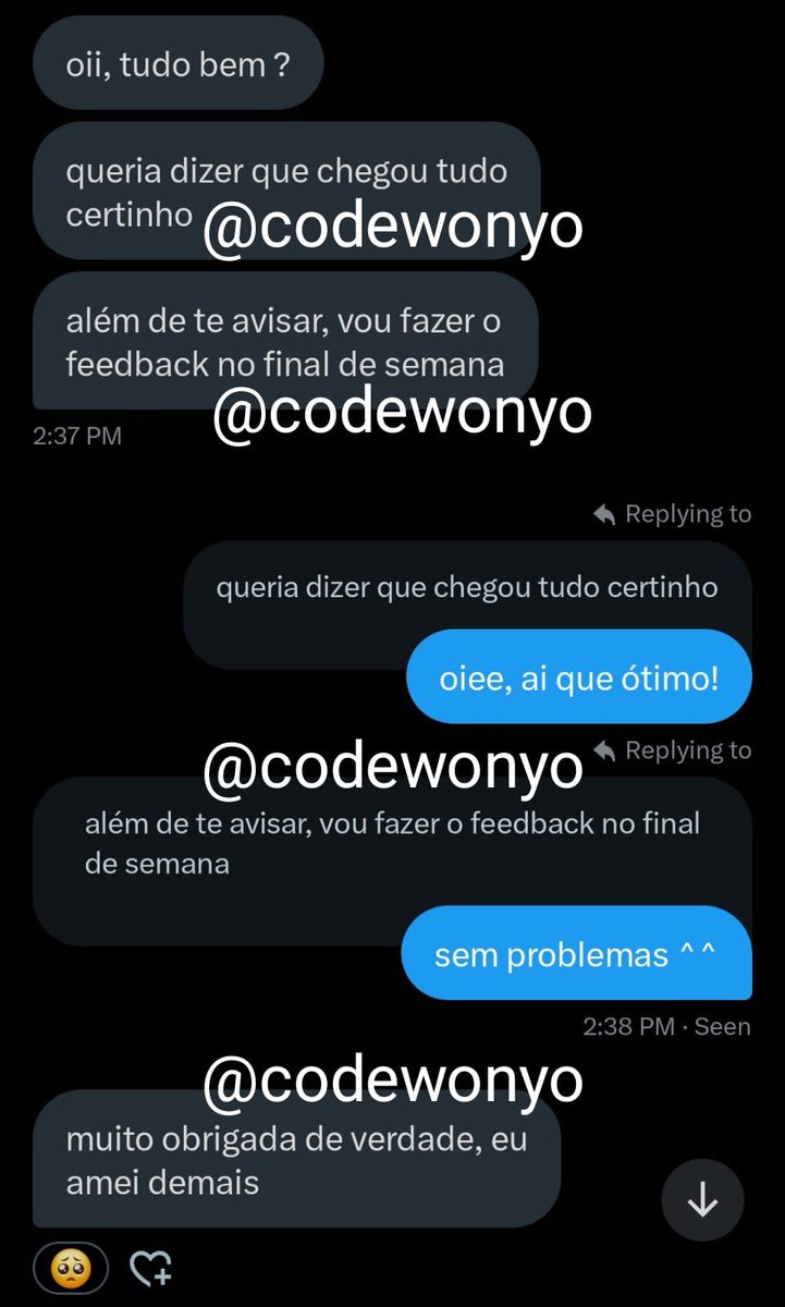 codewonyo proofs tweet media