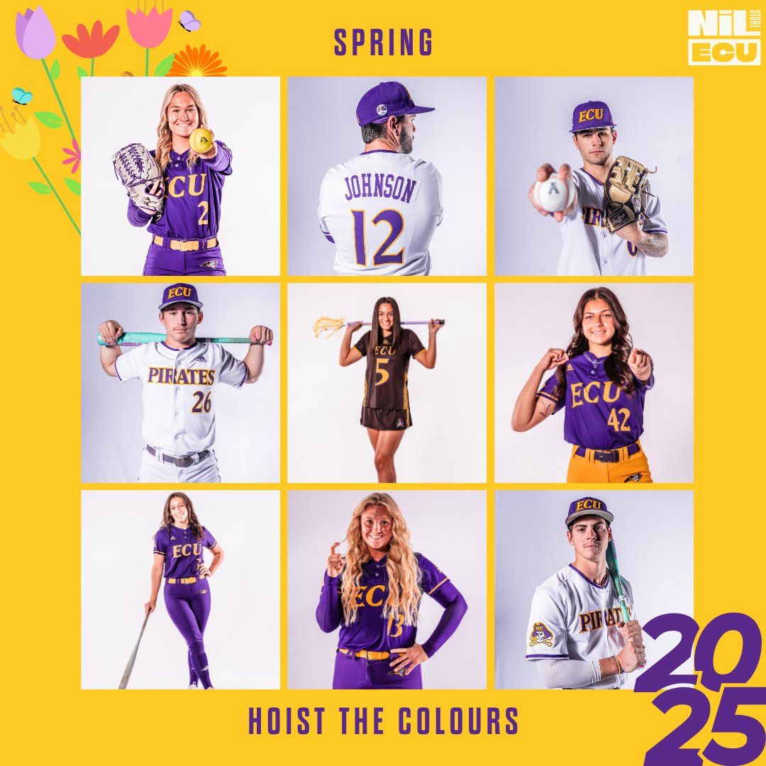 Ready to take the field! ⚾🥎🥍🏴‍☠️